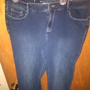 Sonoma Lifestyle Jean Jeggings Tighs